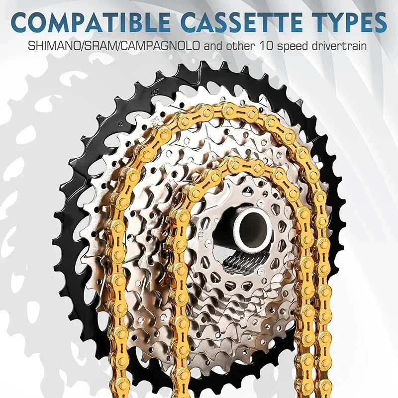 BUCKLOS MTB Bike Chain Road Bi - đánh giá và giá Mountain Biking Bc