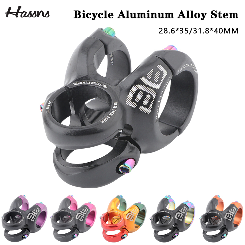 HASSNS DH40 Bicycle Stem Mtb P - đánh giá và giá Handlebar Riser Stem