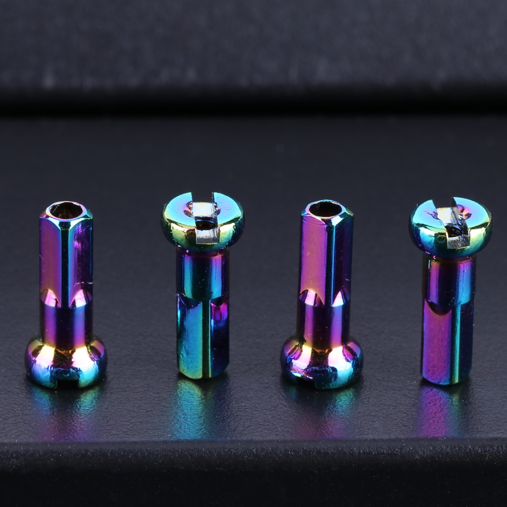 10Pcs Bike Spoke Nipples 14G C - đánh giá và giá Mountain Biking Tips