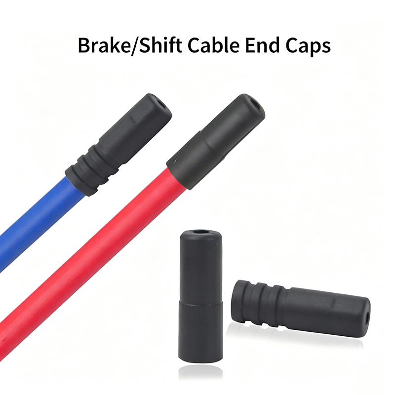 Black Plastic Bike Brake/Shift - đánh giá và giá Mountain Biking Tips