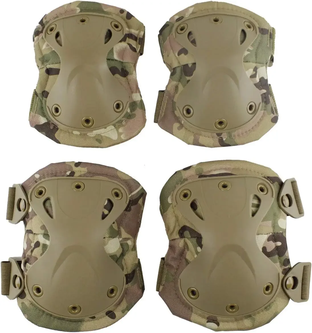 Outdoor Tactical Protective Ge - đánh giá và giá Mountain Biking Knee Pads