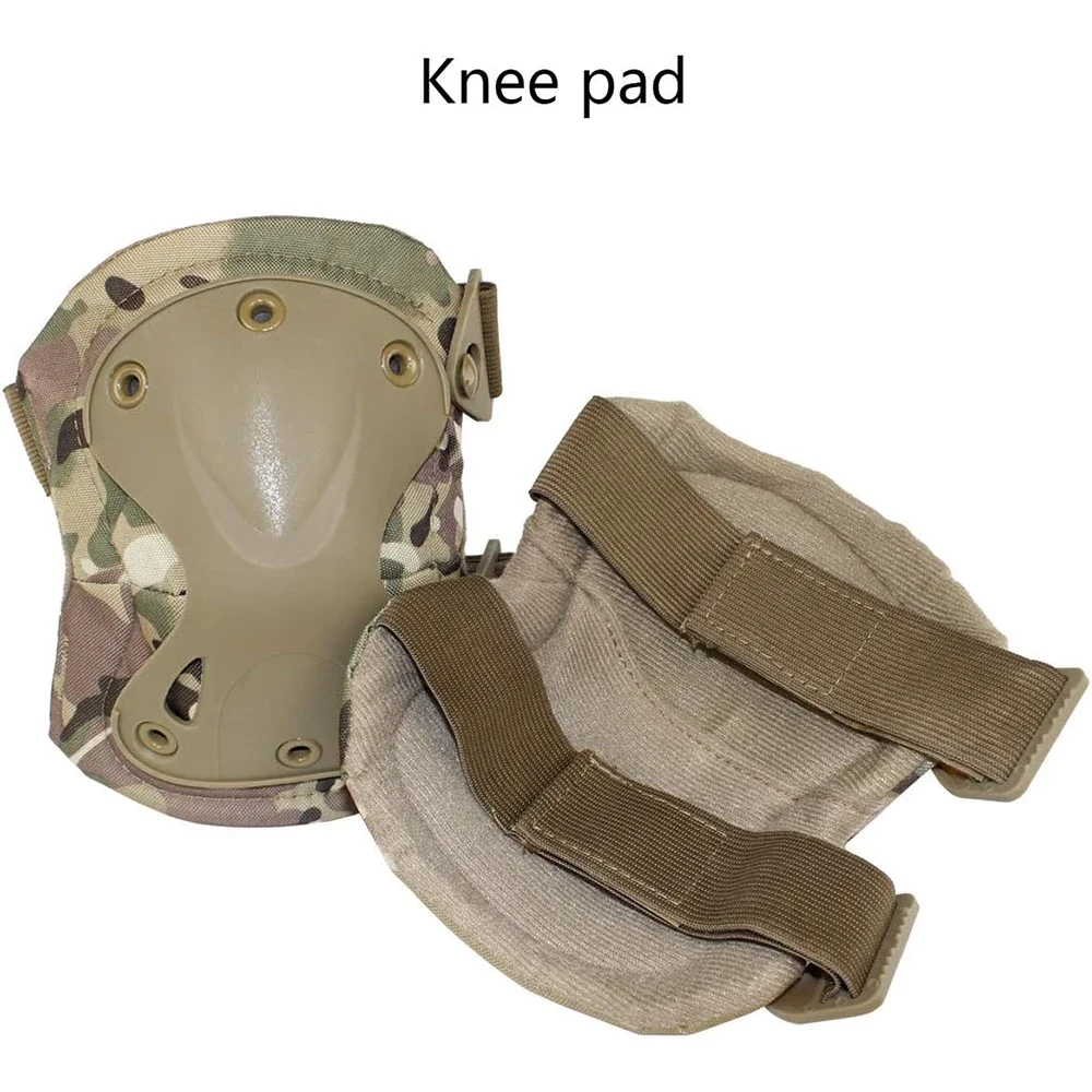 Outdoor Tactical Protective Ge - đánh giá và giá Mountain Biking Knee Pads