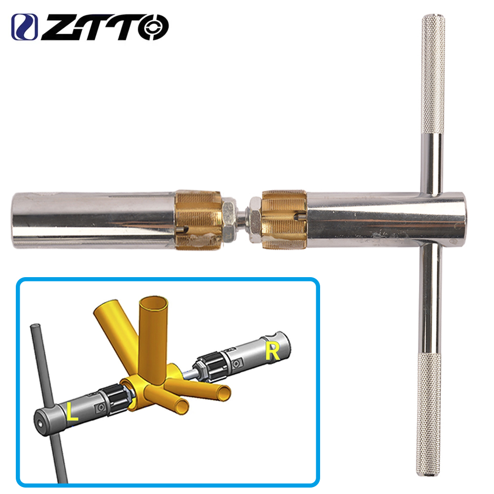 ZTTO Steel Bicycle Bottom Brac - đánh giá và giá Mountain Biking Bc