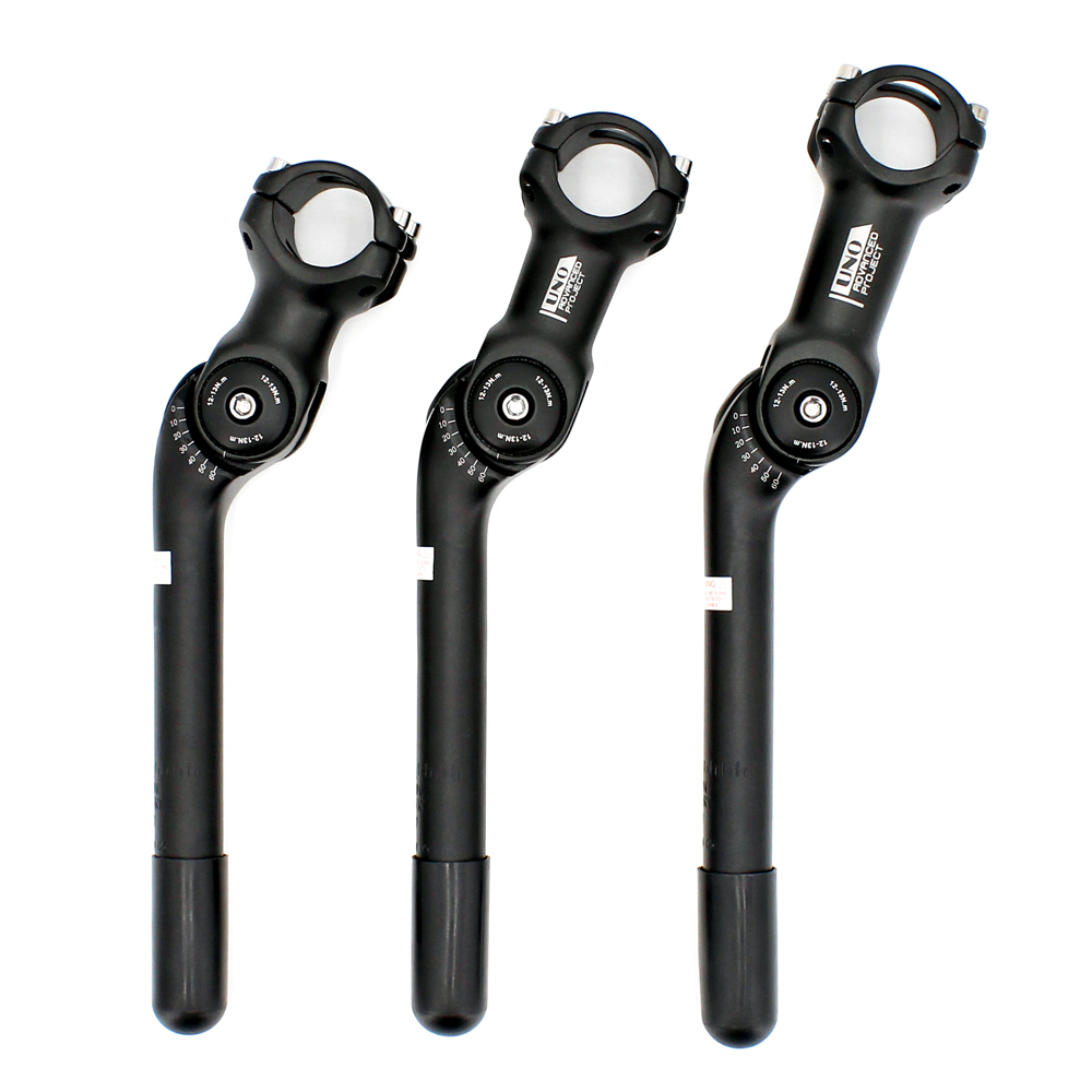 Bài UNO Điều Chỉnh 60 Độ Xe Đạ - đánh giá và giá Handlebar Riser Stem