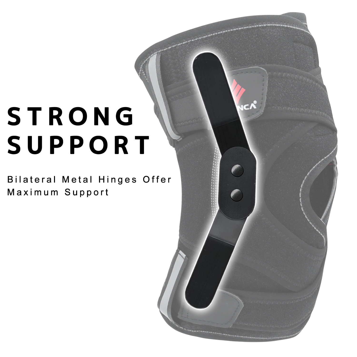 NEENCA Hinged Knee Braces for  - đánh giá và giá Mountain Biking Knee Pads