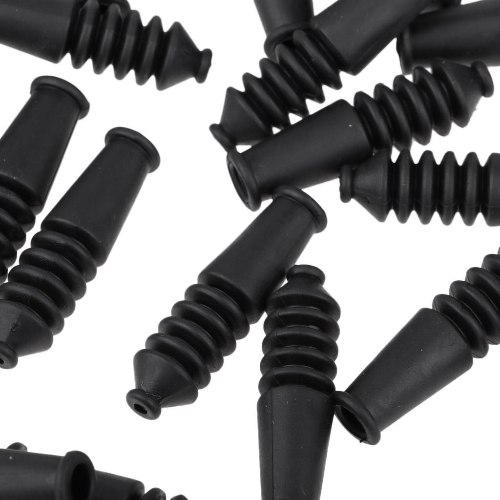Bike Cable End Caps Soft Rubbe - đánh giá và giá Mountain Biking Tips