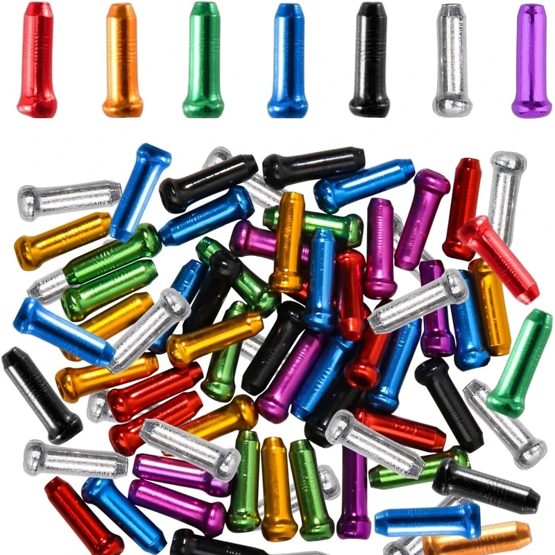 20/40Pcs Bike Inner Cable End  - đánh giá và giá Mountain Biking Tips