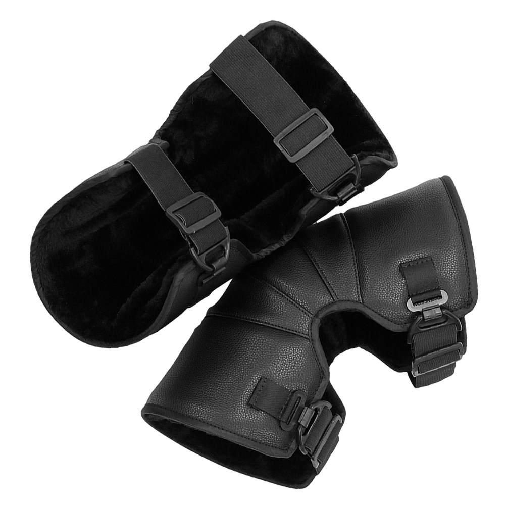 1Pair Winter Knee Pads Windpro - đánh giá và giá Mountain Biking Knee Pads