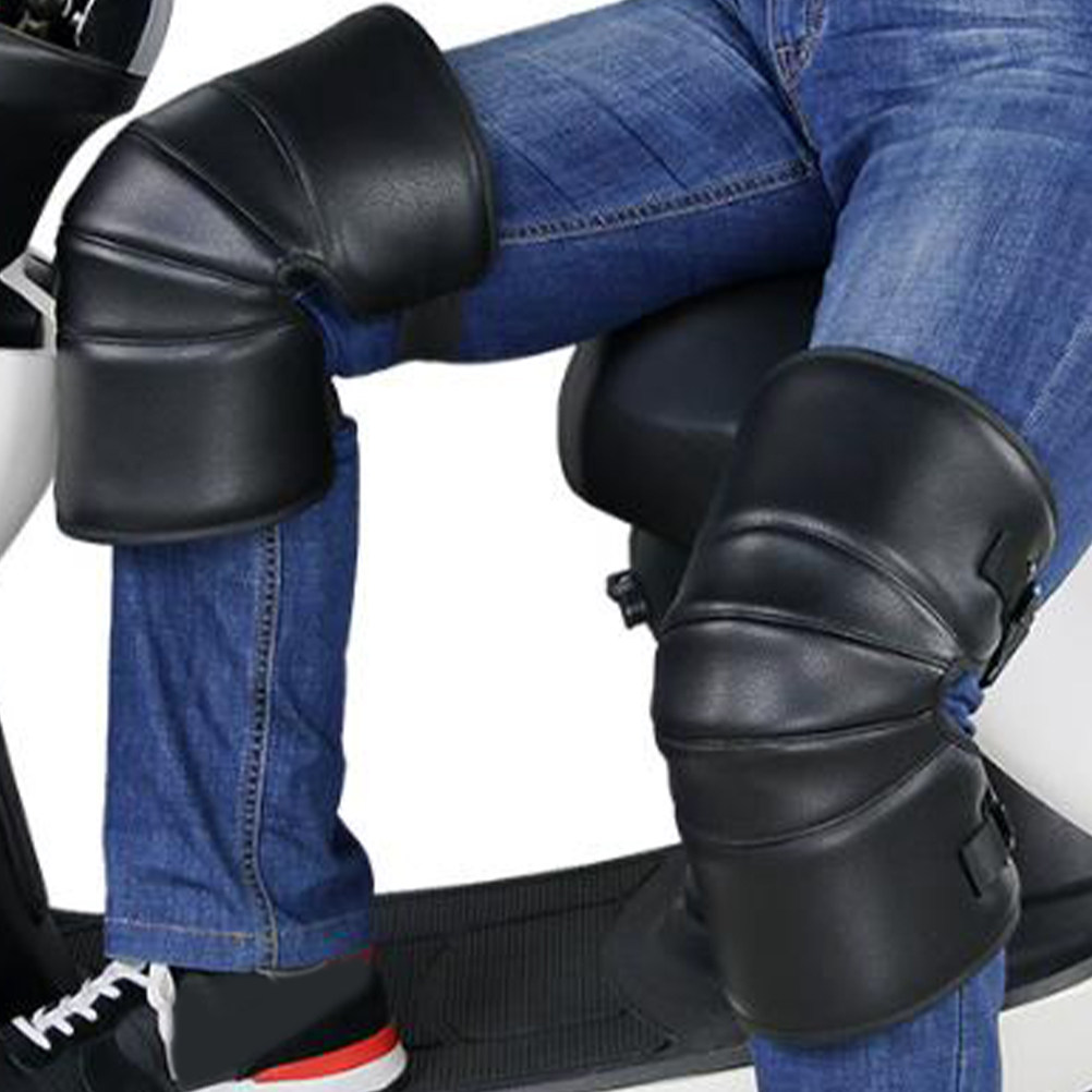 1Pair Winter Knee Pads Windpro - đánh giá và giá Mountain Biking Knee Pads