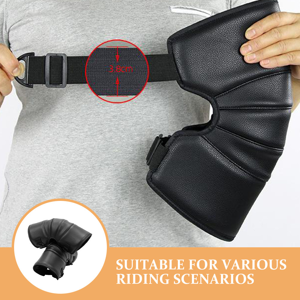 1Pair Winter Knee Pads Windpro - đánh giá và giá Mountain Biking Knee Pads