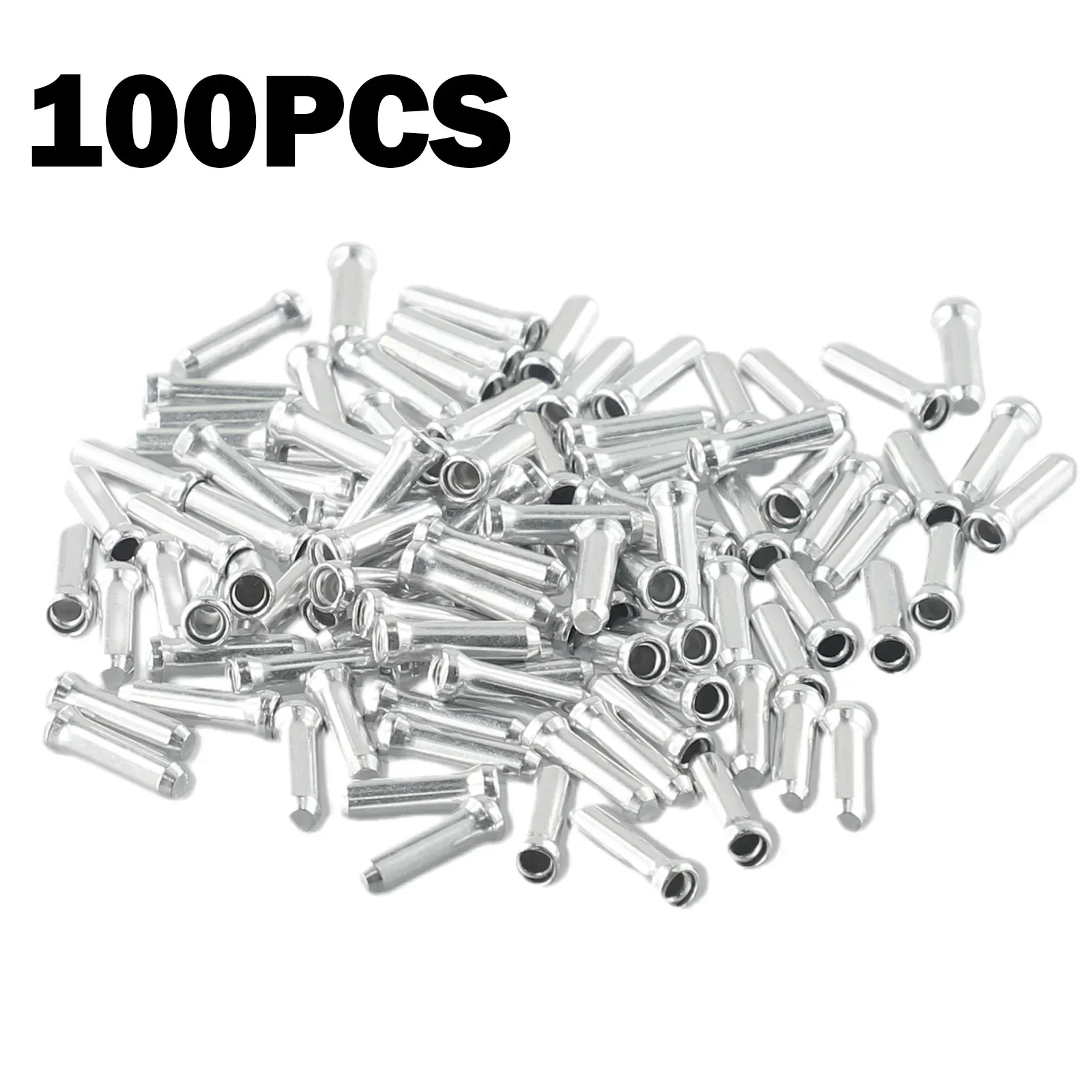 Premium 100pcs Bike Cable Tip  - đánh giá và giá Mountain Biking Tips