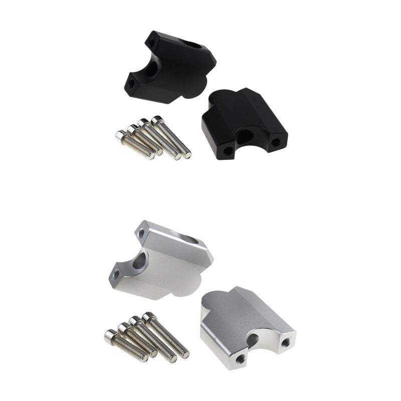Motorcycle Handlebar Riser Hei - đánh giá và giá Handlebar Riser Stem