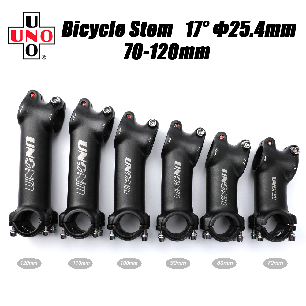 Bài UNO 25.4Mm Thân Mtb Tay Lá - đánh giá và giá Handlebar Riser Stem